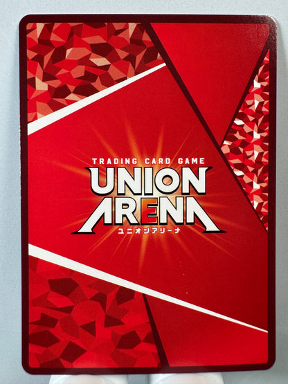 [Union Arena] [Blue Lock] UA03NC/BLK-2-007 Haraku rotation SP