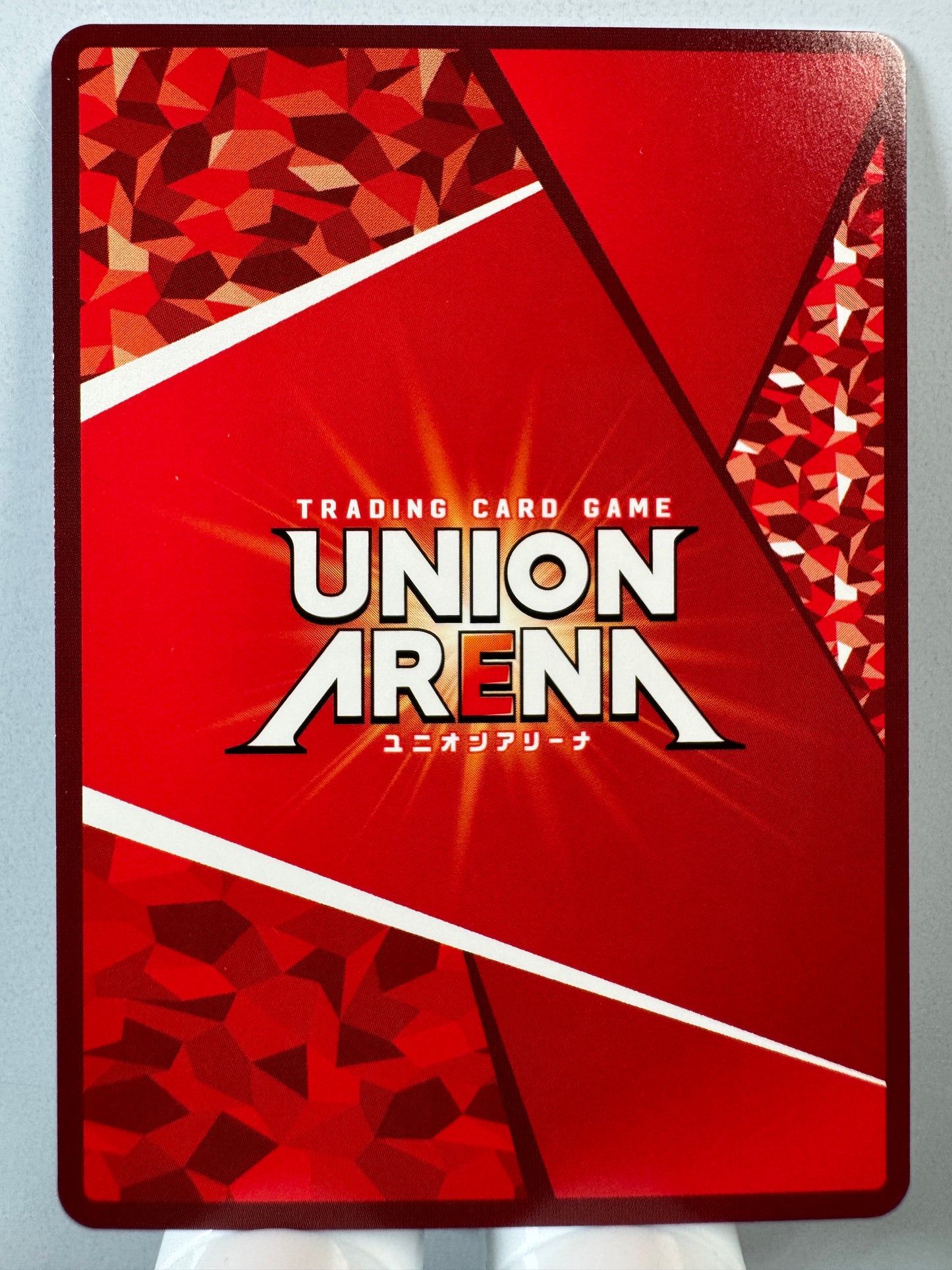 [Union Arena] [Himura Kenshin] UAPR/RNK-1-086 Kenshin Himura U