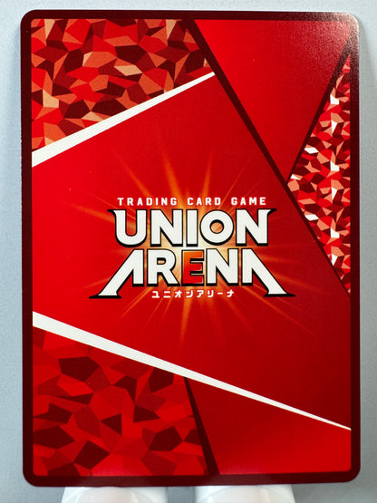 [Union Arena] [Himura Kenshin] UAPR/RNK-1-086 Kenshin Himura U