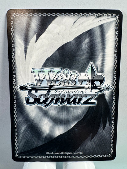 [Weiss Schwarz] [Re Zero] RZ/S116-046R Reason to Believe RRR