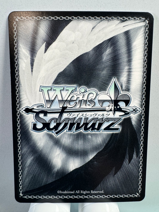 [Weiss Schwarz] [Re Zero] RZ/S116-046R Reason to Believe RRR