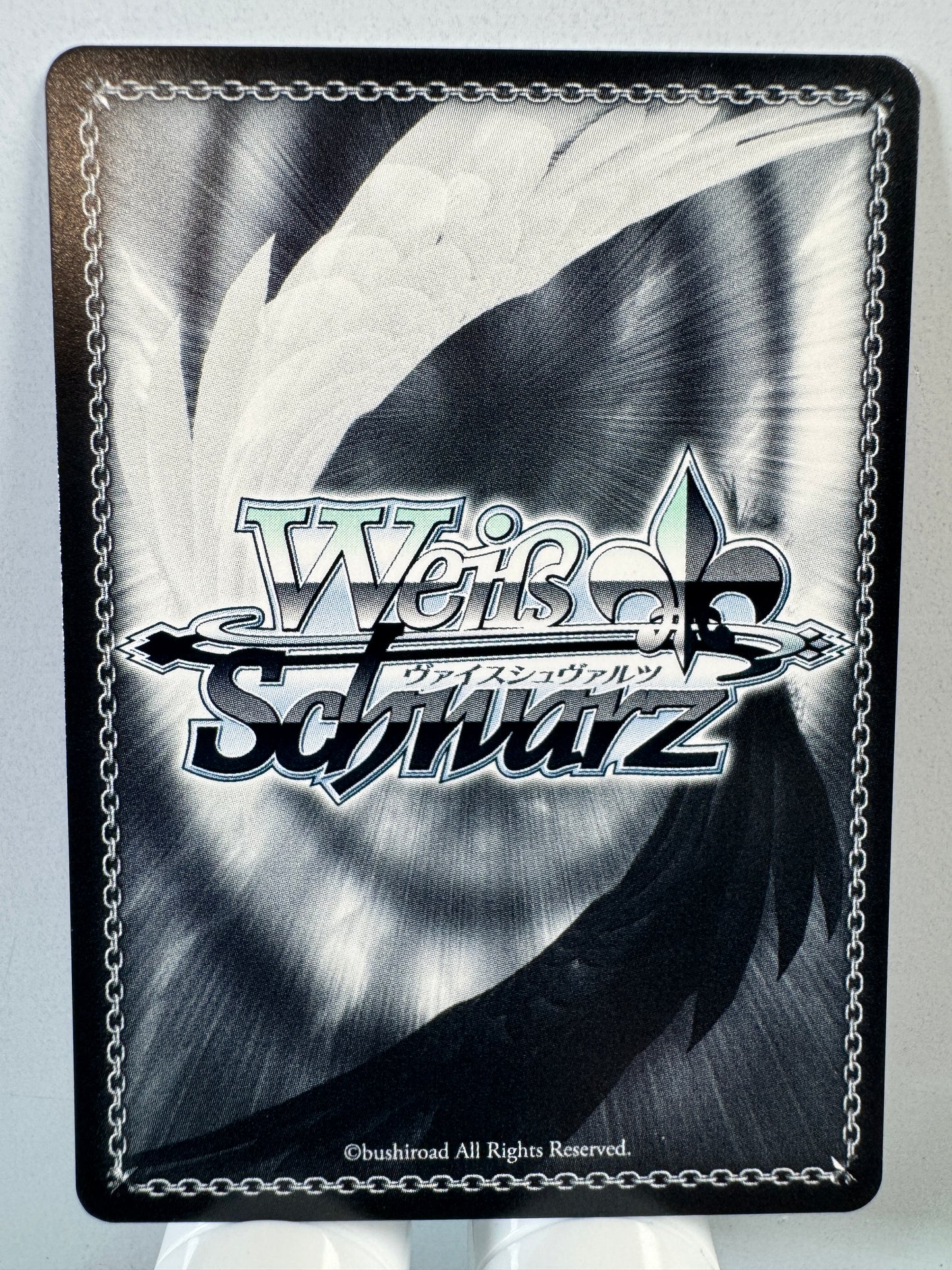 [Weiss Schwarz] [Re Zero] RZ/S116-038S Emilia Important Talk SR