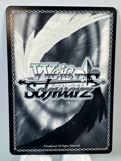 [Weiss Schwarz] [Re Zero] RZ/S116-038S Emilia Important Talk SR