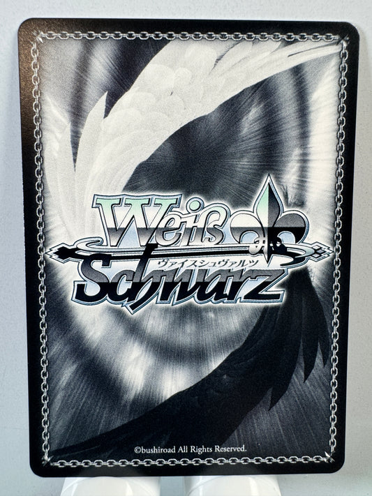 [Weiss Schwarz] [Re Zero] RZ/S116-038S Emilia Important Talk SR