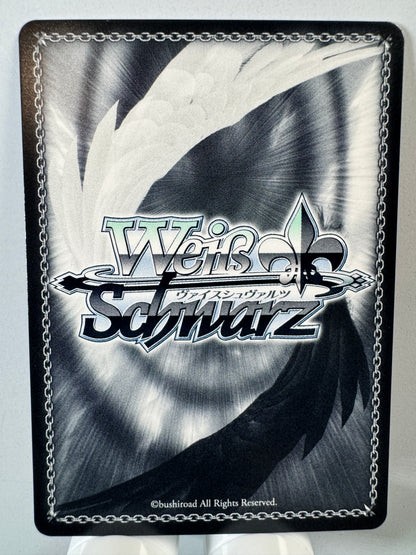 [Weiss Schwarz] [Re Zero] RZ/S116-017S Subaru Elegant Tea Time SR