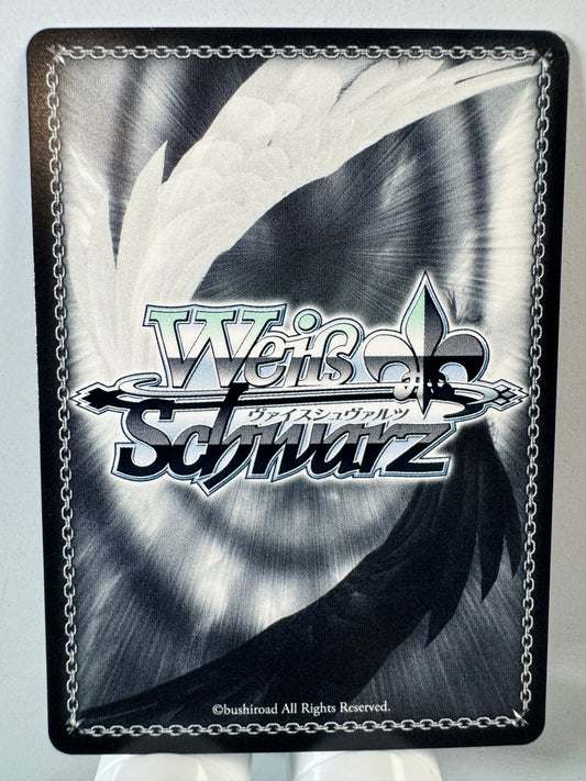 [Weiss Schwarz] [Re Zero] RZ/S116-017S Subaru Elegant Tea Time SR