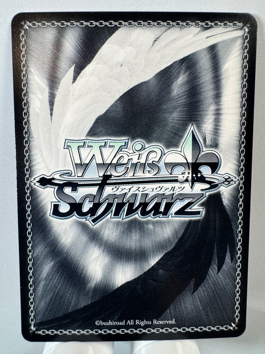 [Weiss Schwarz] [Re Zero] RZ/S116-065S Ram I ll Do Something About It SR