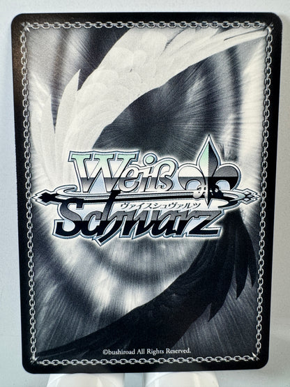 [Weiss Schwarz] [Re Zero] RZ/S116-084S Rem Combat Stance SR