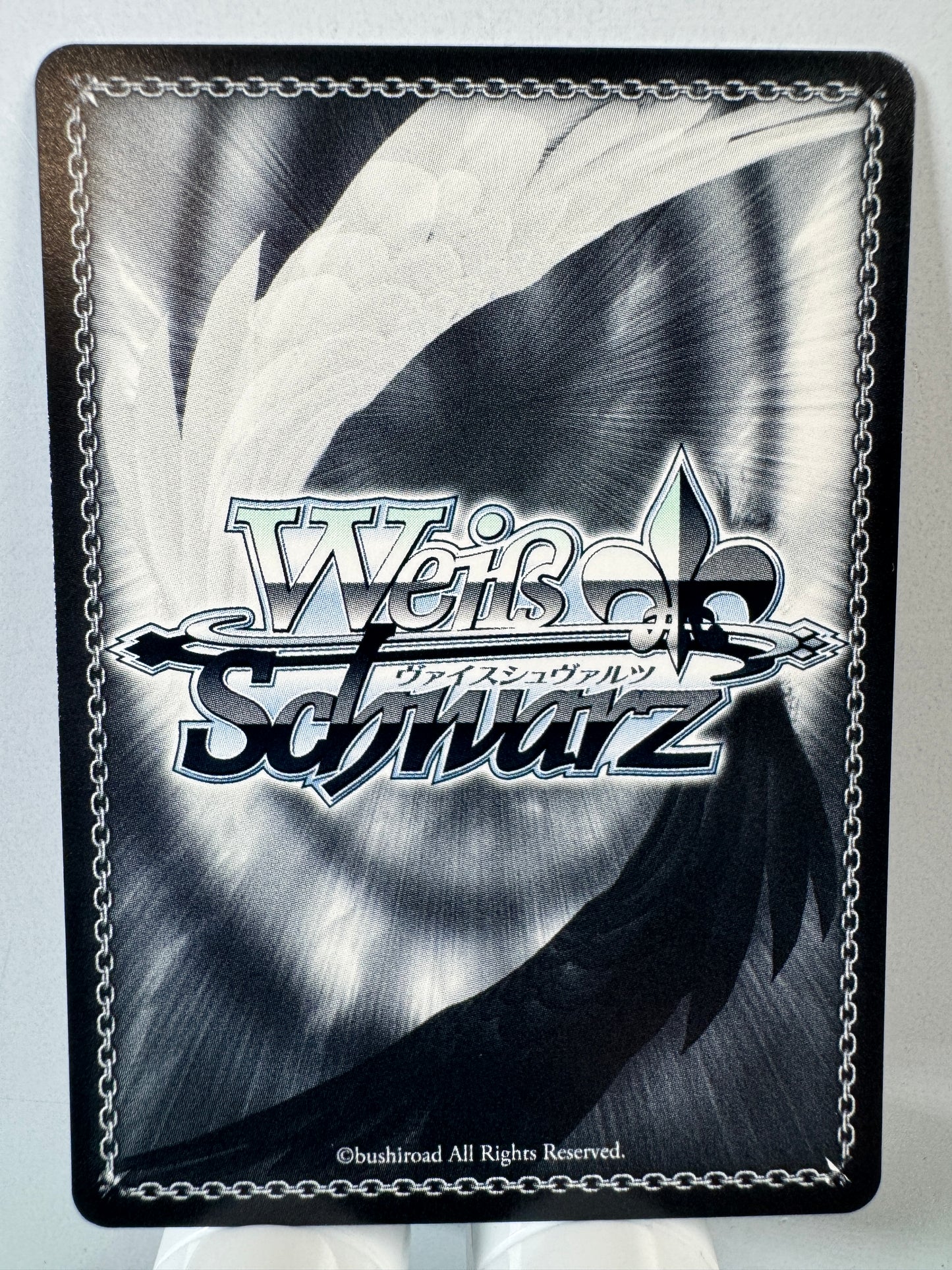 [Weiss Schwarz] [Re Zero] RZ/S116-100R Unchanging Bond Connecting Hearts RRR