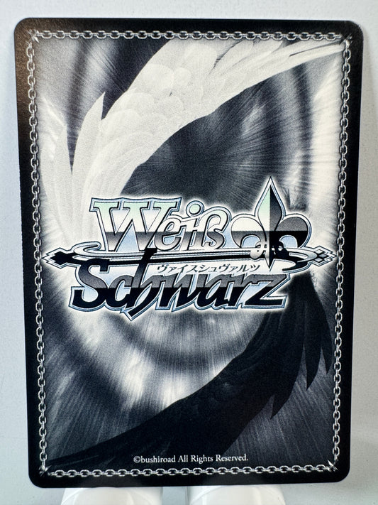 [Weiss Schwarz] [Re Zero] RZ/S116-100R Unchanging Bond Connecting Hearts RRR