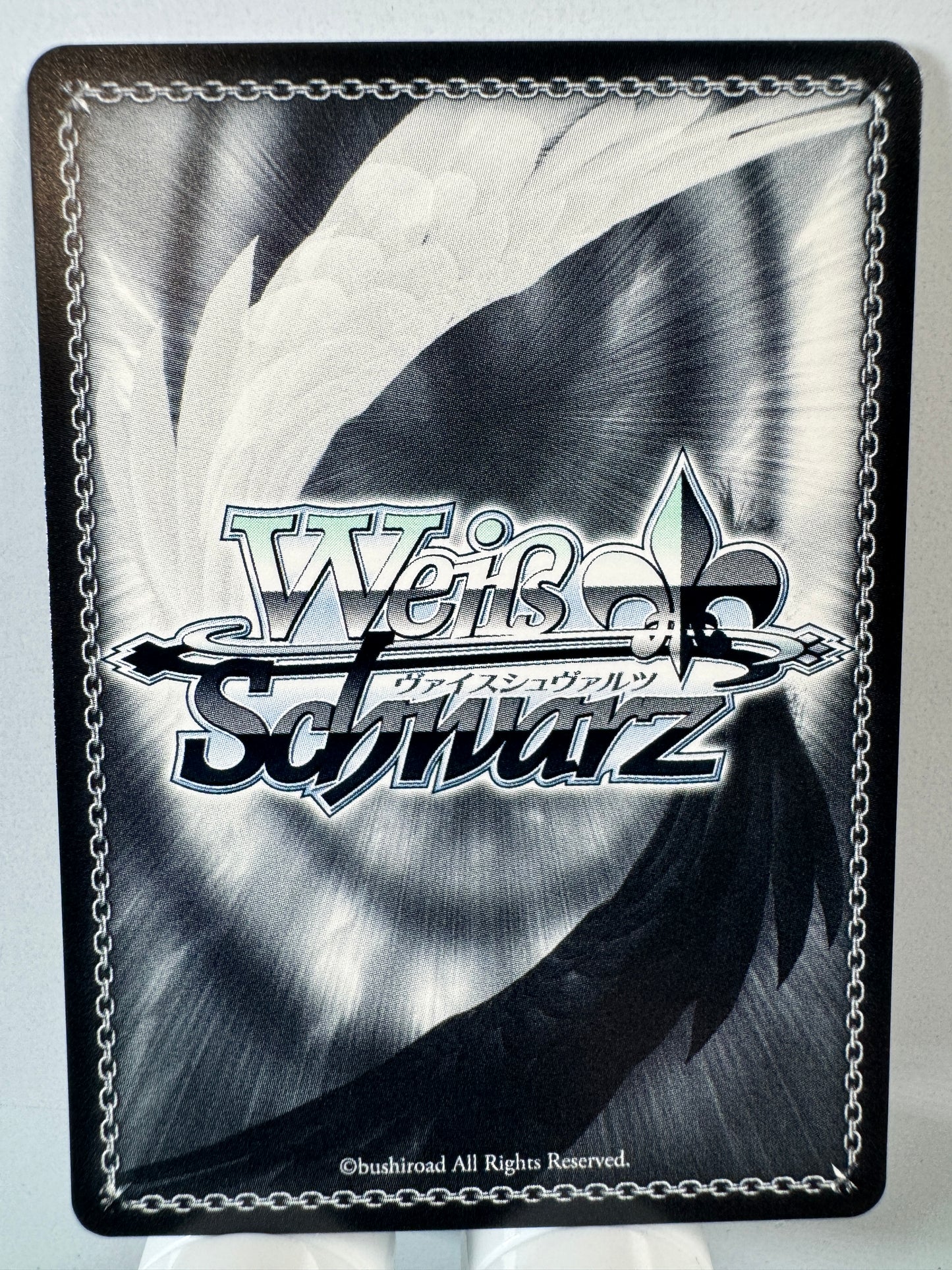 [Weiss Schwarz] [Re Zero] RZ/S116-006S Garfiel Guardian of the Sanctuary SR