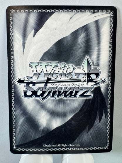 [Weiss Schwarz] [Azur Lane] AZL/S102-029S Swiftsure SR