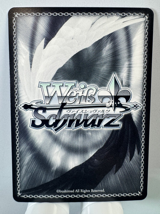 [Weiss Schwarz] [Azur Lane] AZL/S102-029S Swiftsure SR