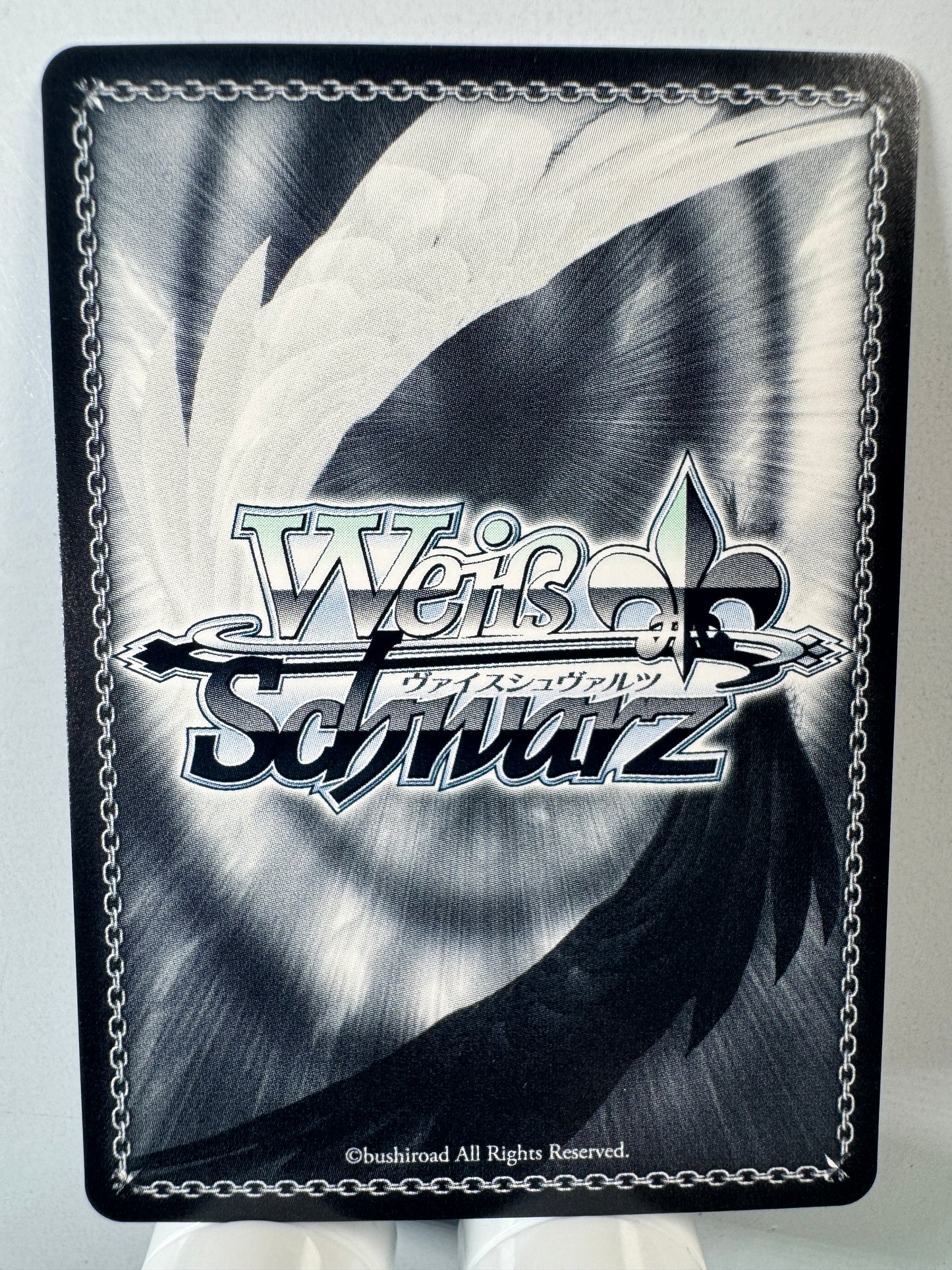 [Weiss Schwarz] [Ayakashi Triangle] AYT/W110-037S Matsuri Unguarded Time SR