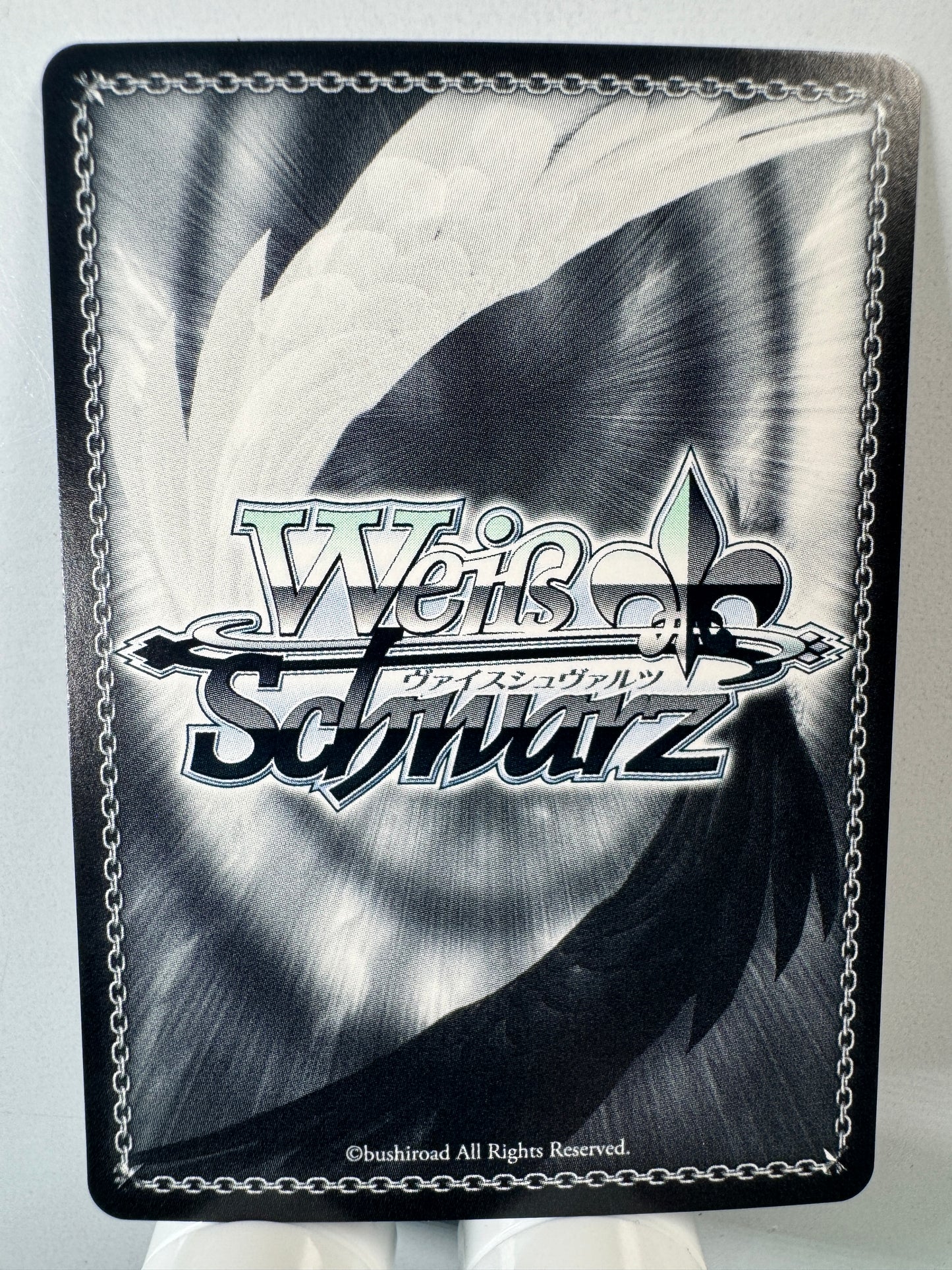 [Weiss Schwarz] [Fairy Tail] FT/S120-015S Makarov SR