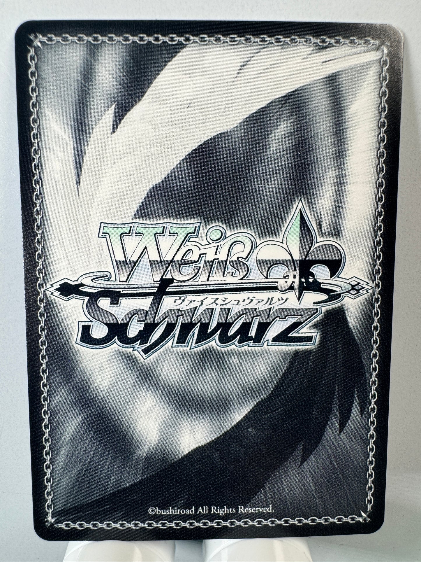 [Weiss Schwarz] [Fairy Tail] FT/S120-076 Gray Freezing Magic RR