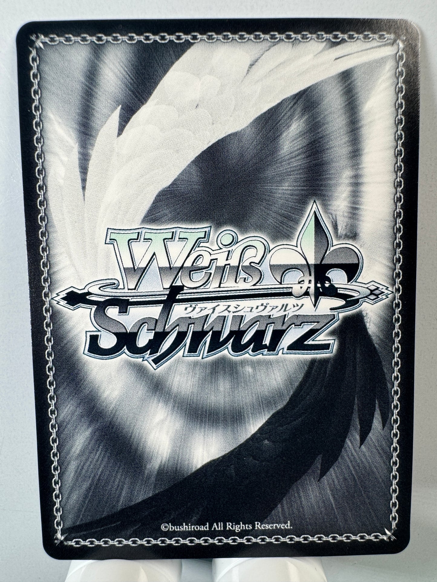 [Weiss Schwarz] [Overlord] OVL/S99-055S Ainz Bringer of Death SR