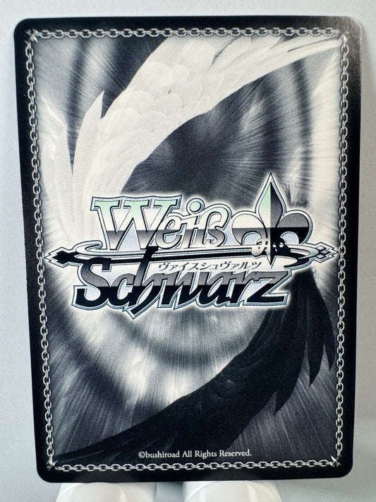 [Weiss Schwarz] [Overlord] OVL/S99-055S Ainz Bringer of Death SR