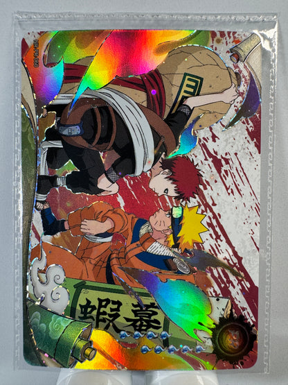 [NR-PR-060] Naruto Kayou PR - PR060 Factory Sealed