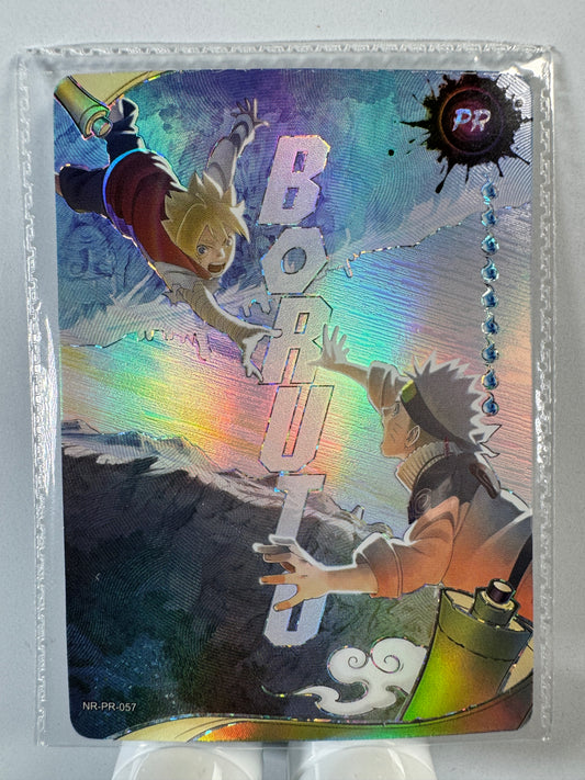 [NR-PR-057] Naruto Kayou PR - PR057 Factory Sealed