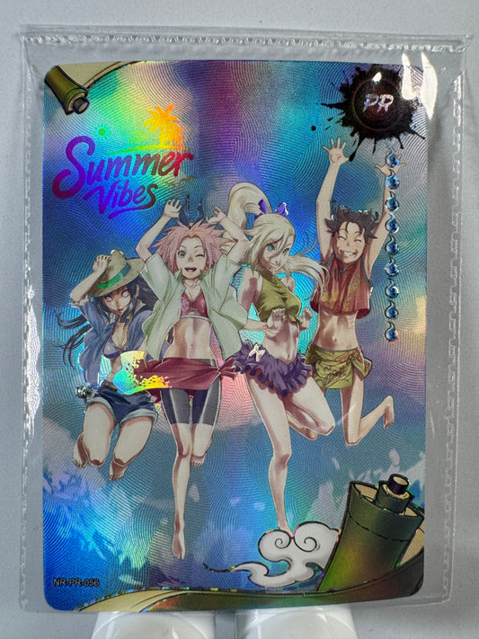 [NR-PR-056] Naruto Kayou PR - PR056 Factory Sealed