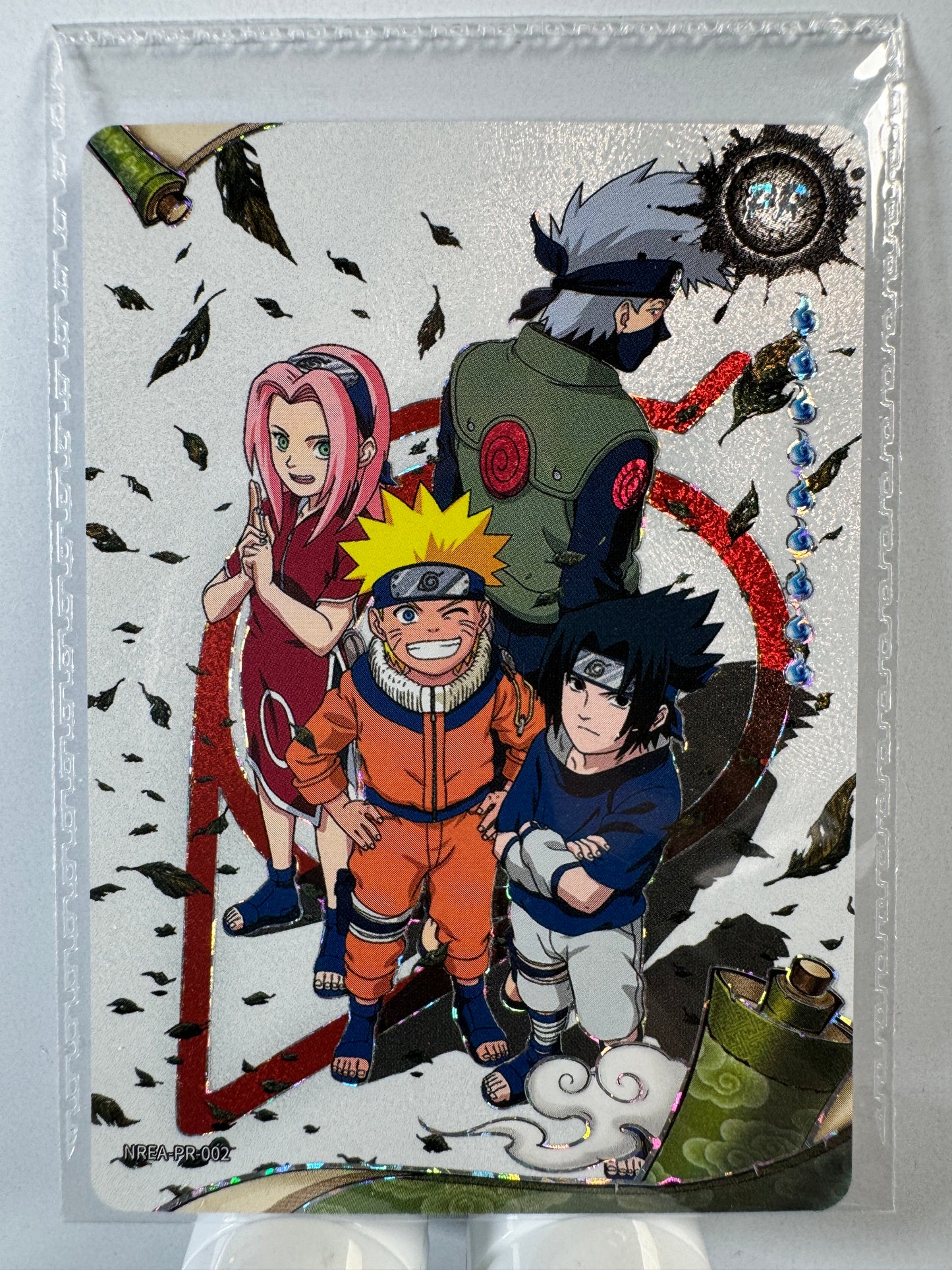 [NREA-PR-02] Naruto Kayou PR - PR02