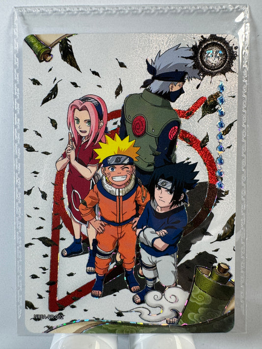 [NREA-PR-02] Naruto Kayou PR - PR02