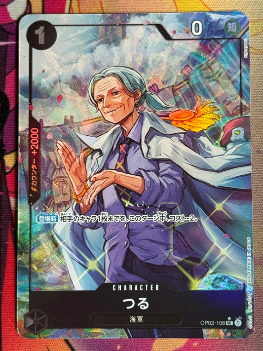OP02-106 2 TSURU PARA PRB01