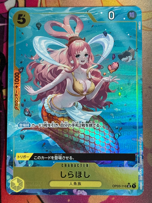 OP03-116 Shirahoshi PARA PRB01