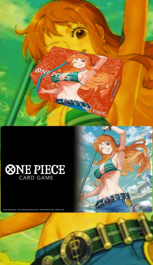 PLAYMATE NAMI - Tapis + boîte de rangement