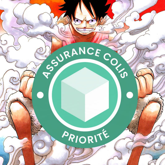 Assurance Colis - 0 à 50€