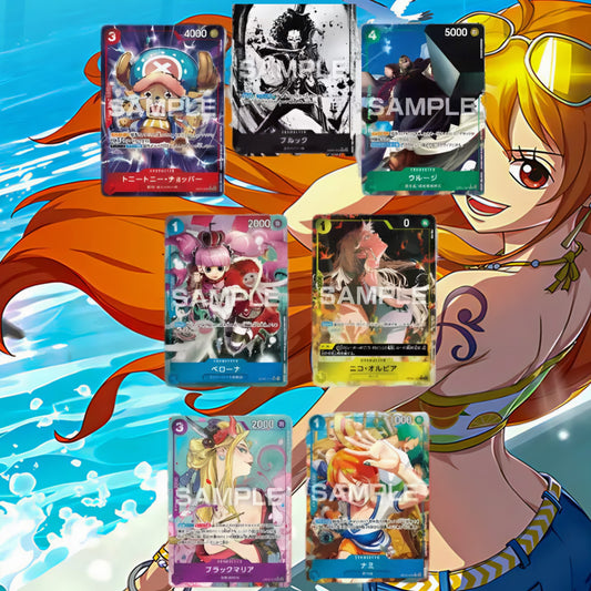 10 Booster Promo Let's get started !