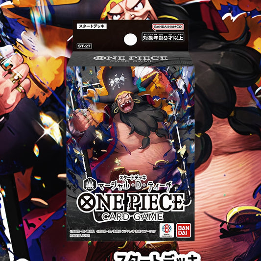 DECK ST27