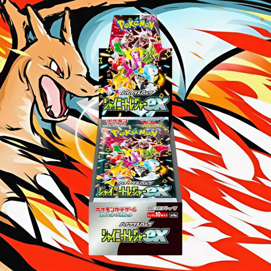 [SV4a] Display Pokemon [JAP]