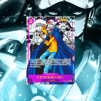 [OP-05] AWAKENING OF THE NEW ERA [JAP] ONE PIECE CARD GAME DISPLAY